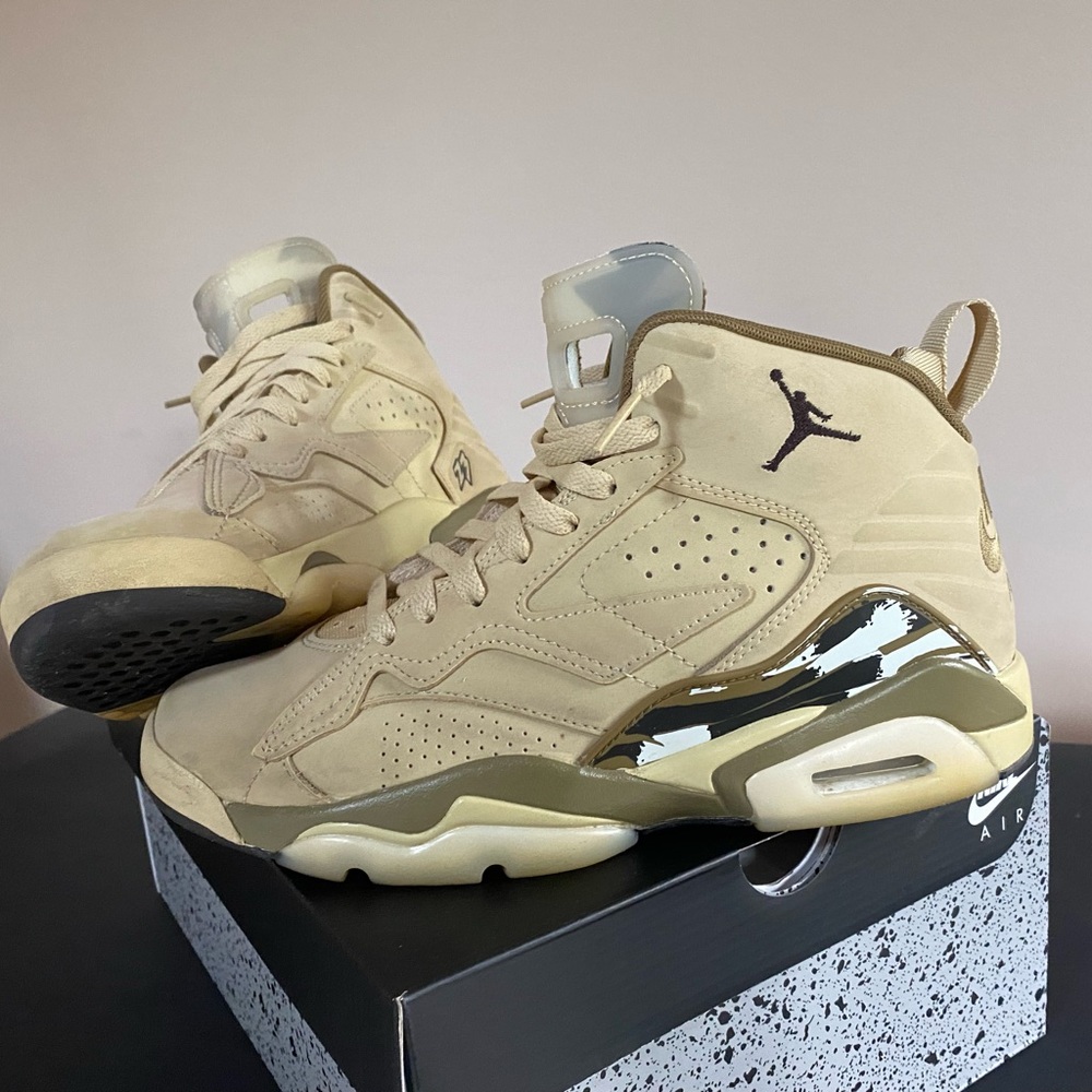 Jordan Mvp - image 1